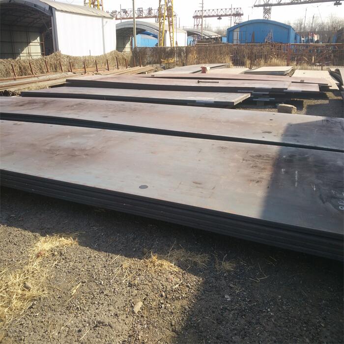 ABS-AH36 Hot Rolled Ship Steel Plate / Shipbuilding Steel / Hull Structure Steel Plate