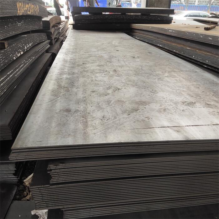 Astm Marine Grade Ah36 A53 zacht stalen plaat