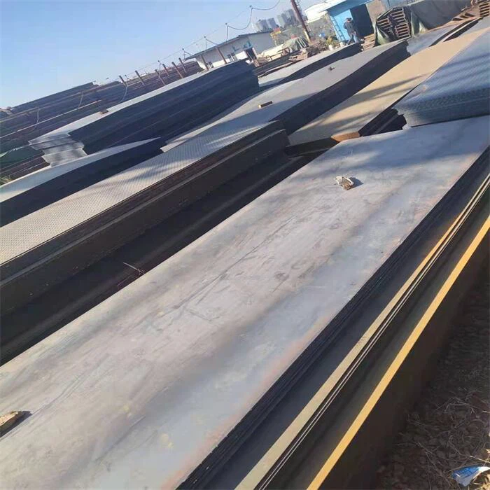 BV Grade A Ship Steel Plate