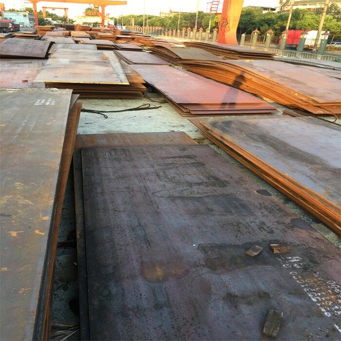 Dnv Eh36 Hull Structural Steel Plate For Ship Building