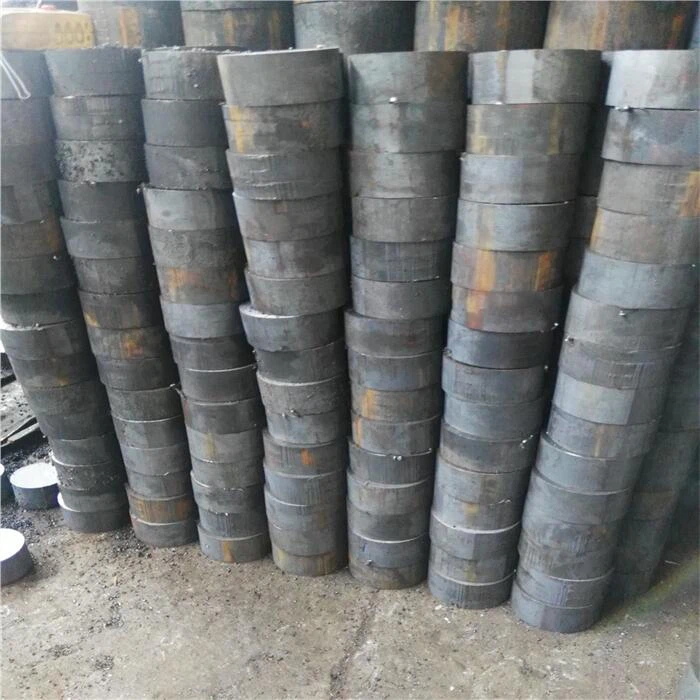 High Toughness Steel