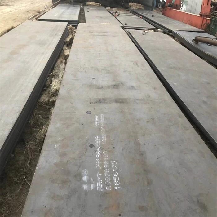 PRESSURE VESSEL STEEL PLATE