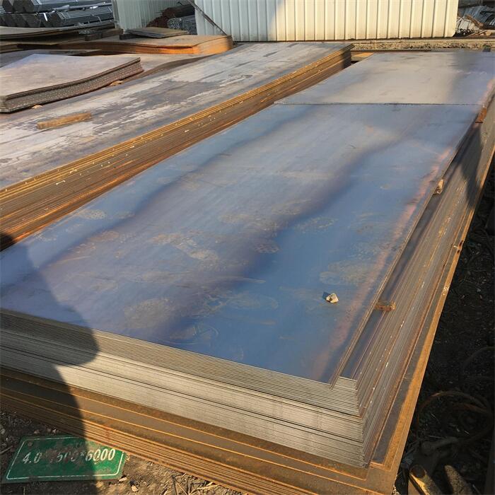 Shipbuilding Steel Plate Dnv BV Lr ABS Marine Steel Plate