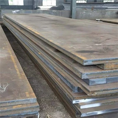 ABS DH32 staal voor scheepsbouw stalen plaat