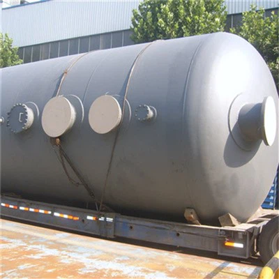 ASTM A387 gelegeerde stalen plaat