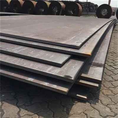 BV Scheepsbouw Staalplaat DH40