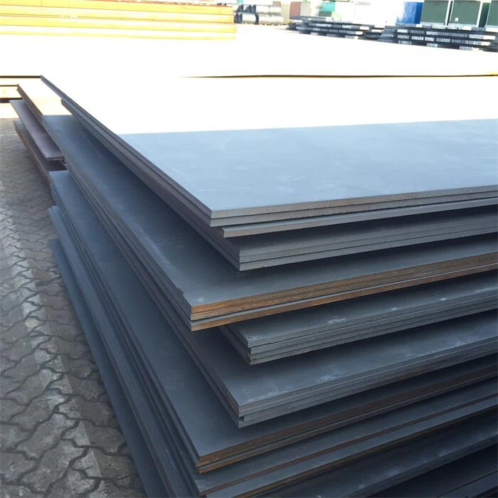 LR Grade A Shipbuilding Steel Plate