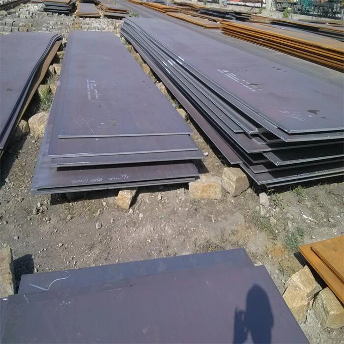 S355 Carbon Steel Plate