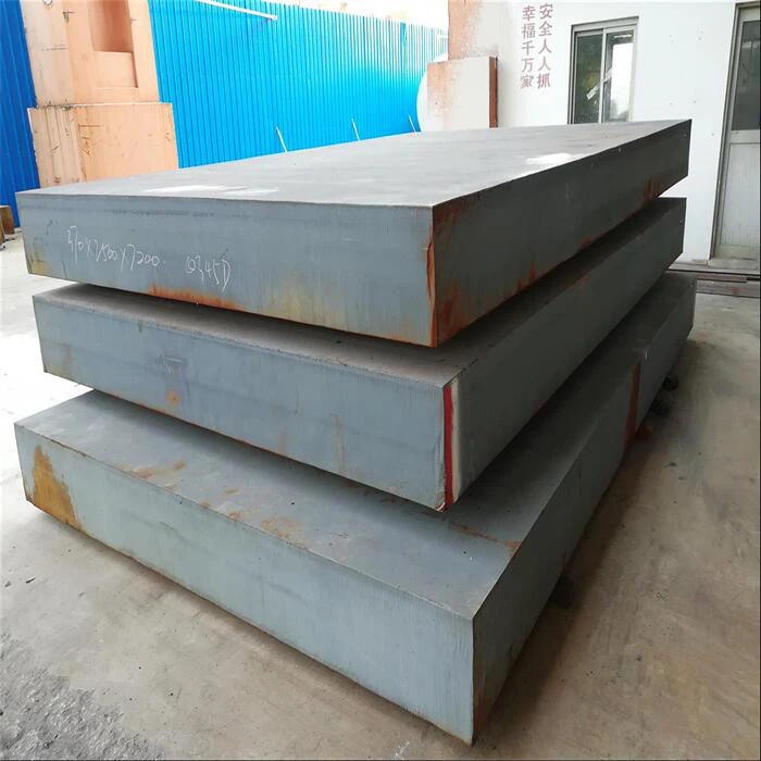 SM570 Grade Steel